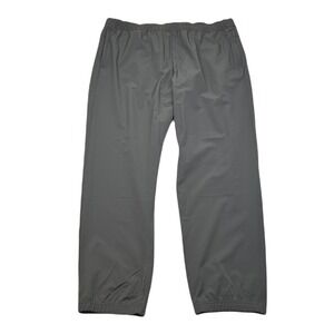 Soybu Lightweight Athletic Joggers Mens 2XL Gray Activewear‎ Pants